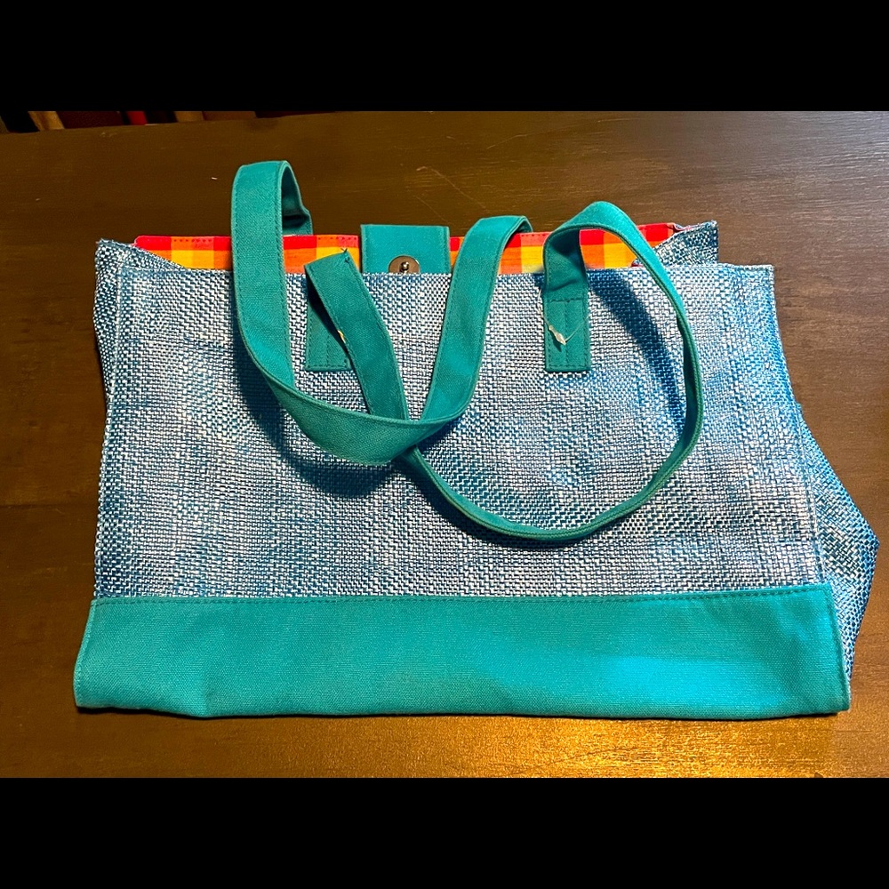 Dillards Vintage Tote